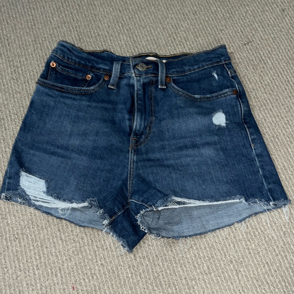 Levi’s Jean Shorts